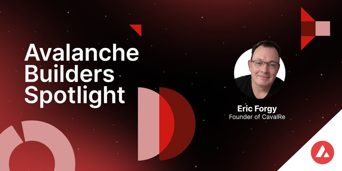 Builder Spotlight: Eric Forgy