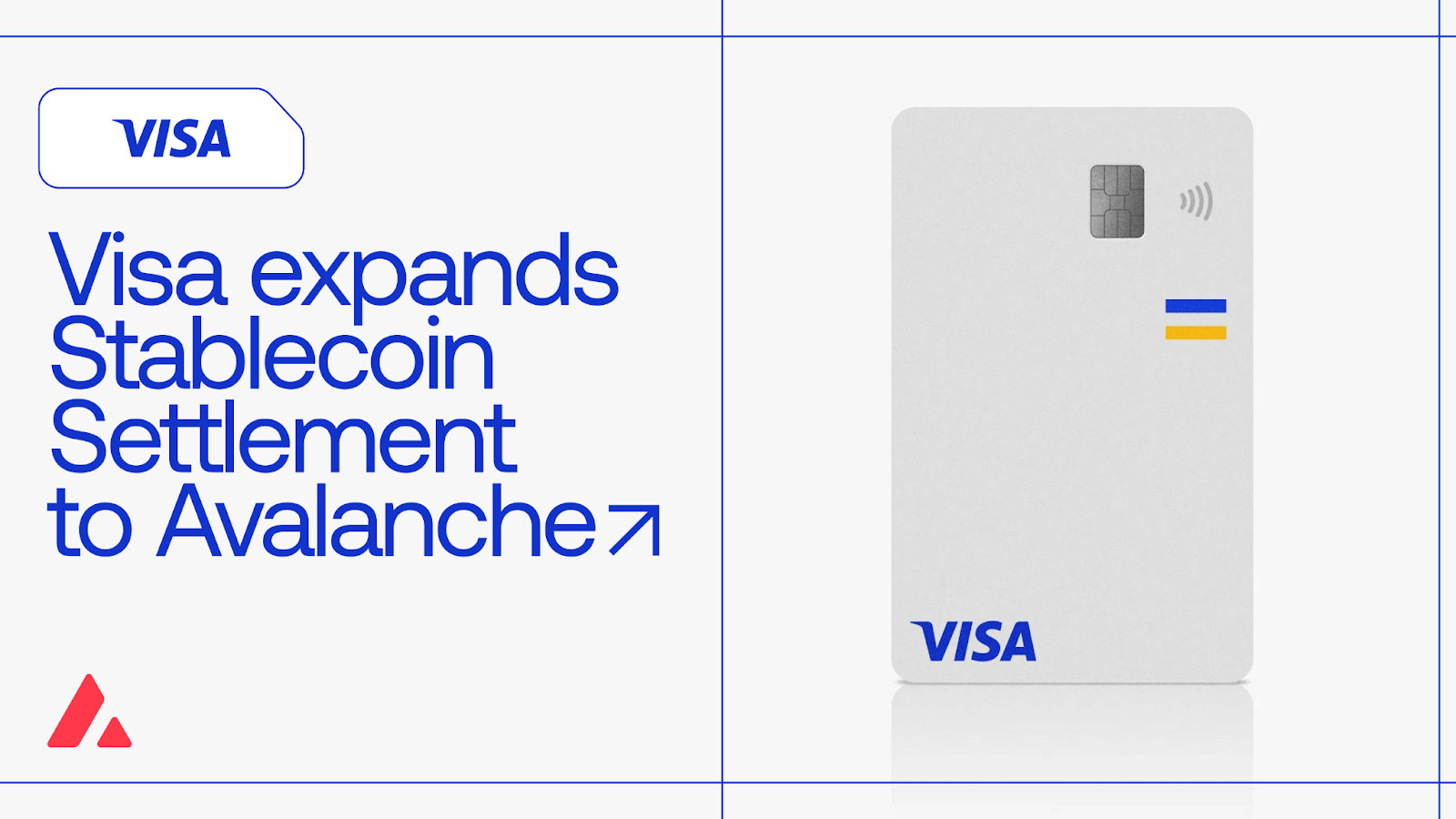 Visa x Avalanche