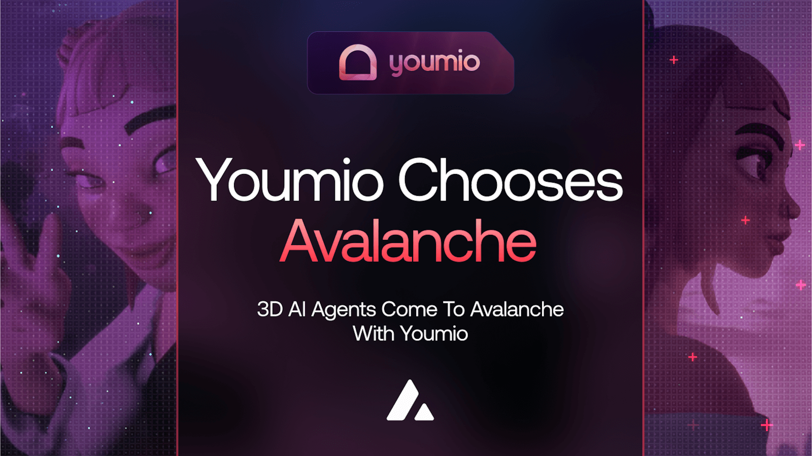 Youmio Chooses Avalanche
