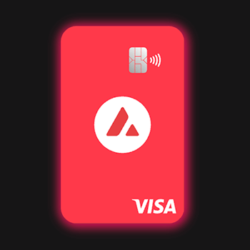Avalanche Card: Digital Assets, Meet the Real World