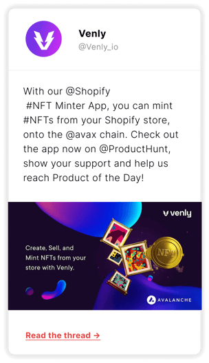 @Venly_io