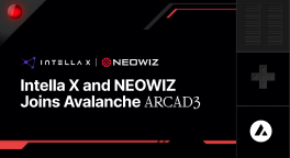 Intella X and Neowiz | Arcad3