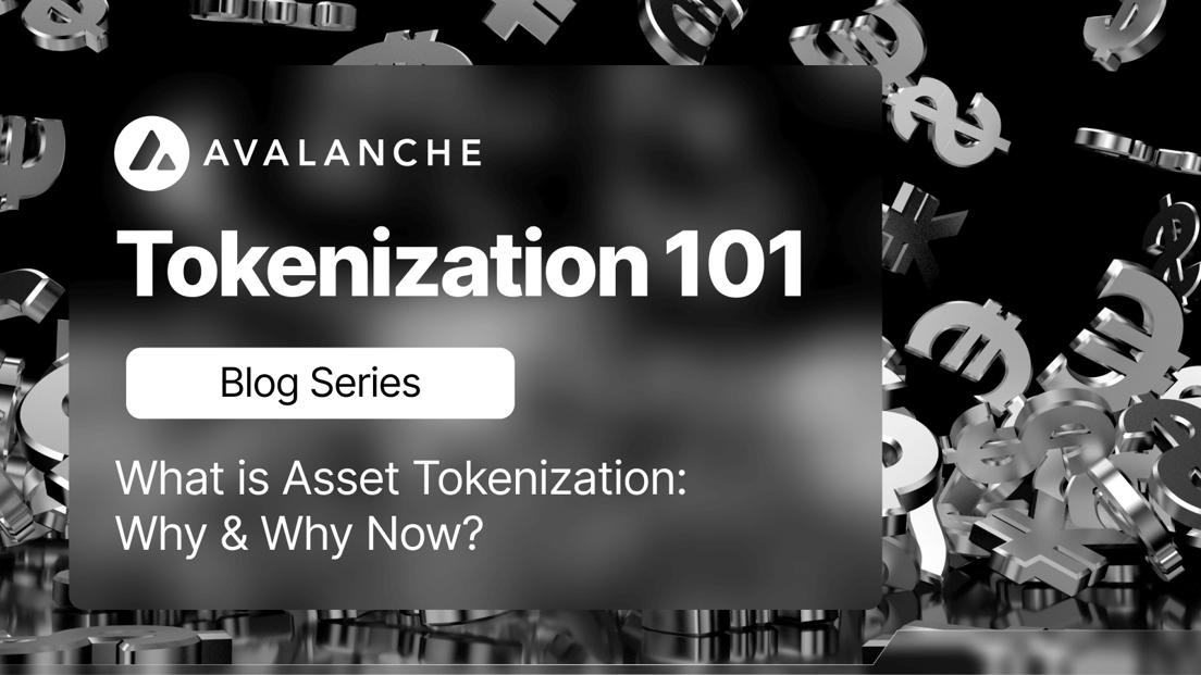 Tokenization 101