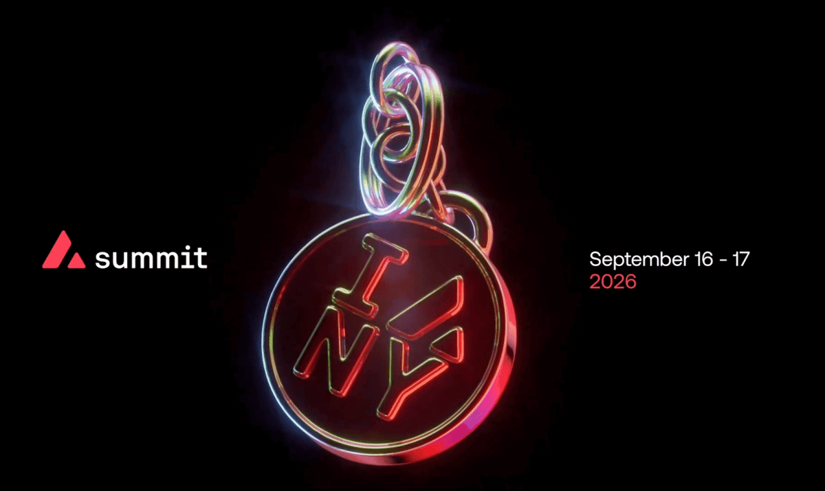 Avalanche Summit 2026