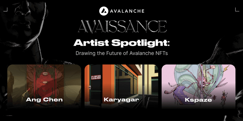 Artist Spotlight: Avaissance