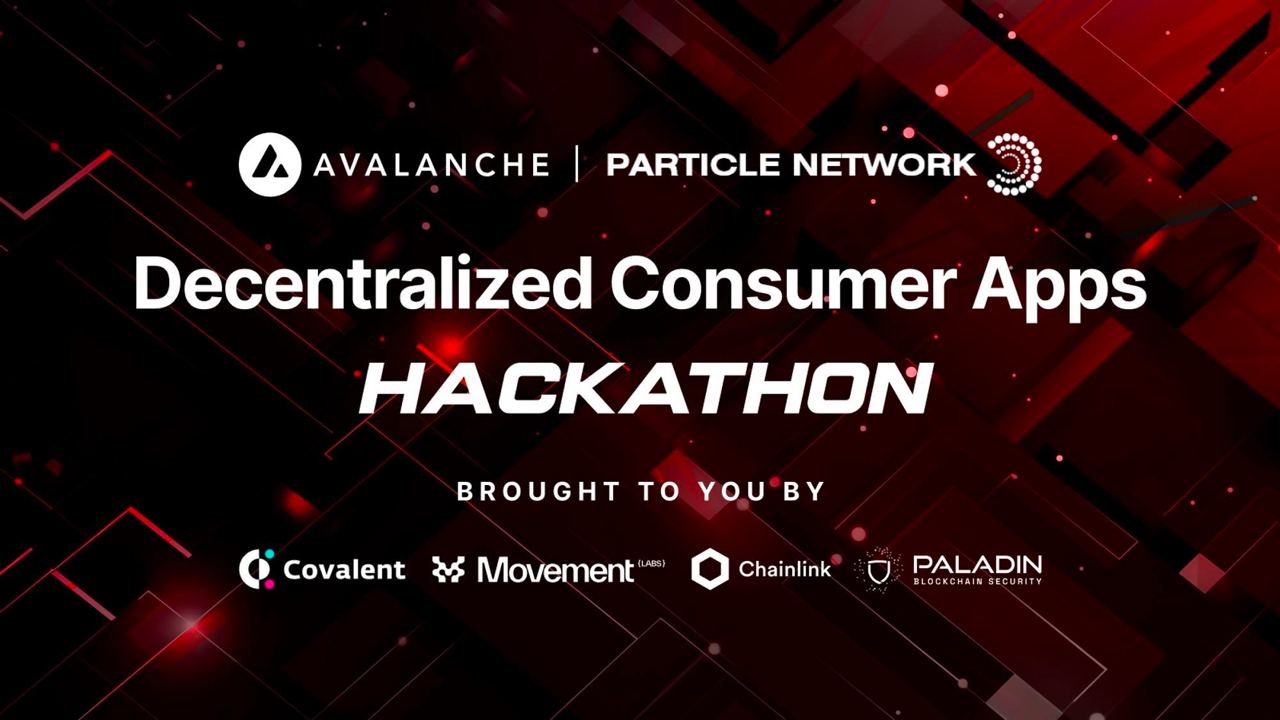 Avalanche Frontier: dApp Hackathon