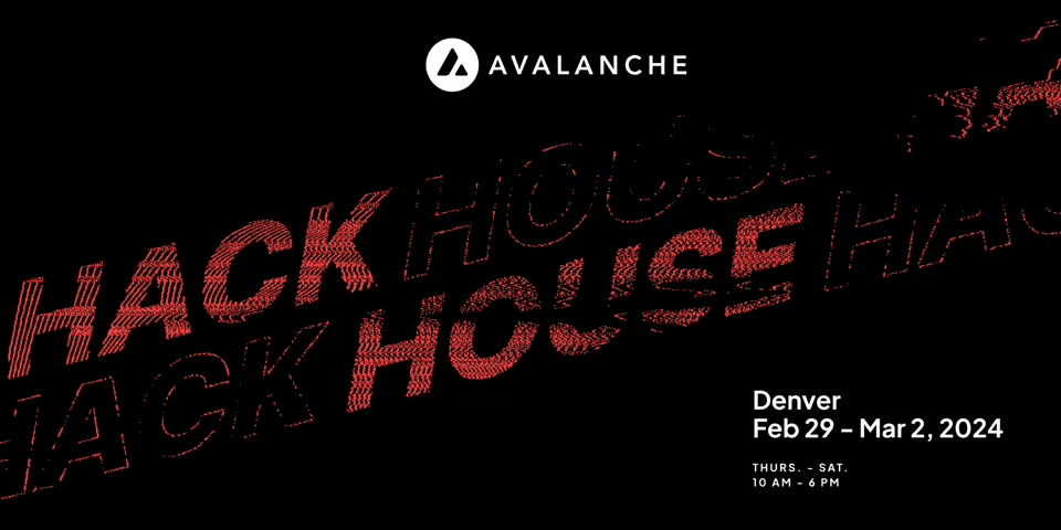 Avalanche | Hack House