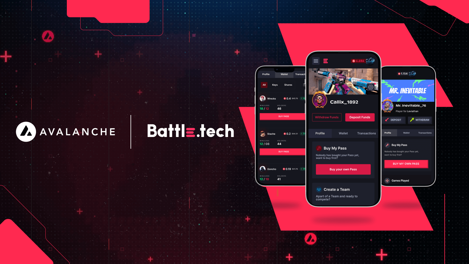 Battle Tech Blends Gaming and SocialFi on Avalanche