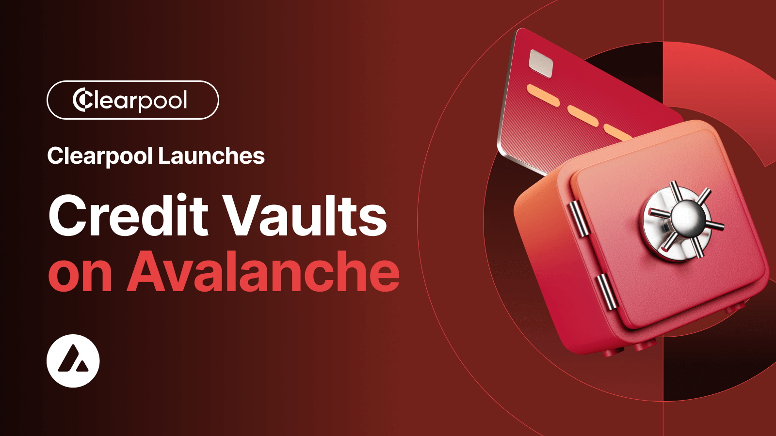Credit Vaults on Avalanche