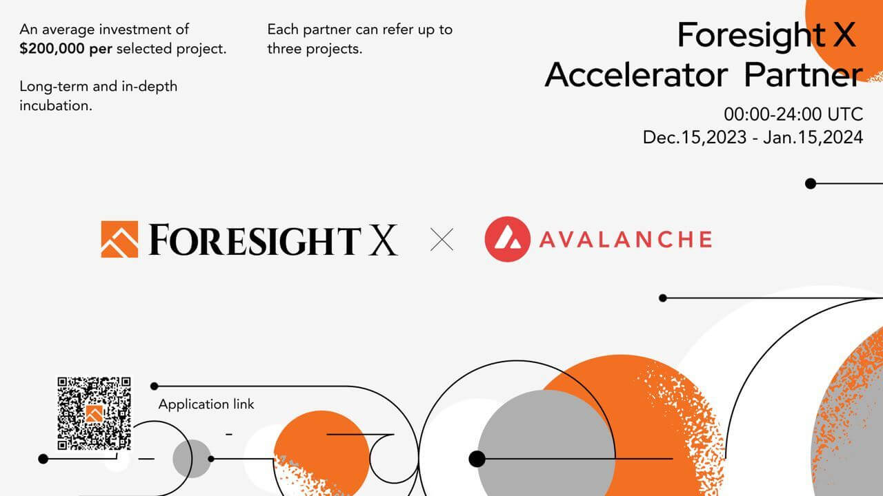 Foresight X Accelerator