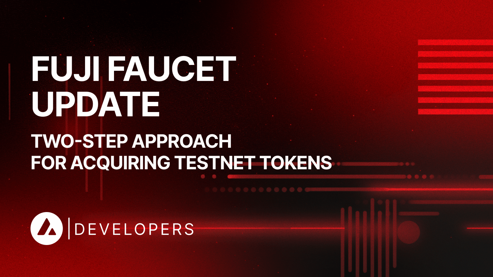 Fuji Faucet Update