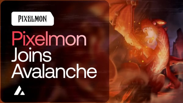 Pixelmon Joins Avalanche