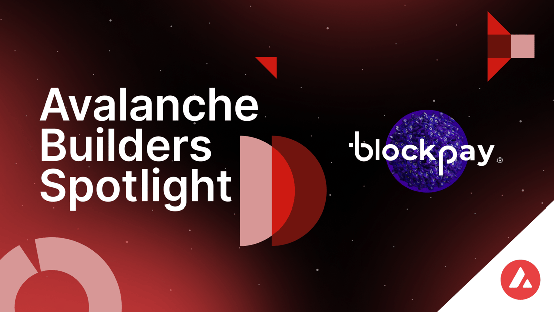 Builder Spotlight: Blockpay