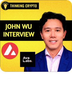 Thinking Crypto Podcast (feat. John Wu)