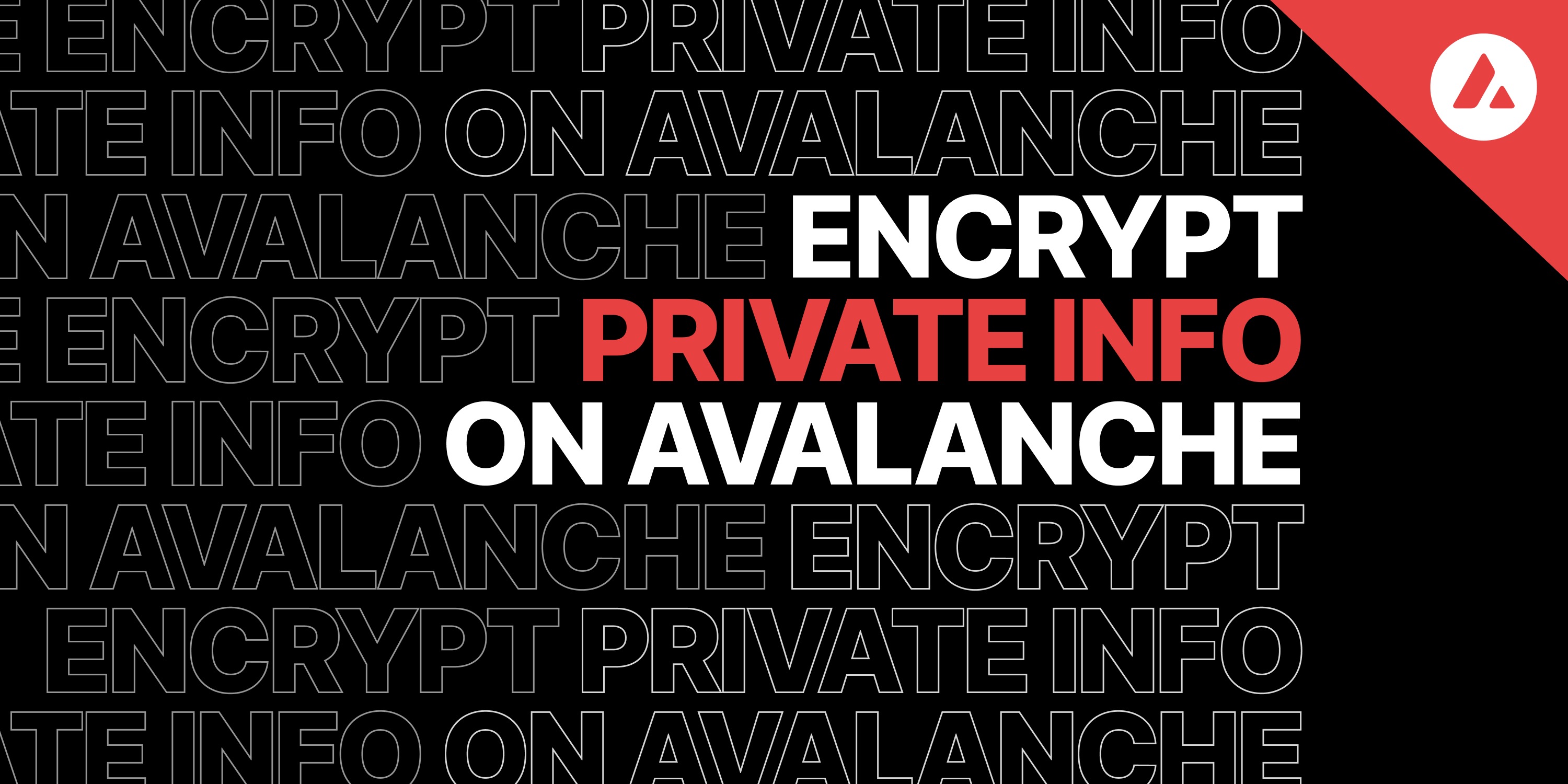 Encrypt Your Personal Info on Avalanche with BitNote