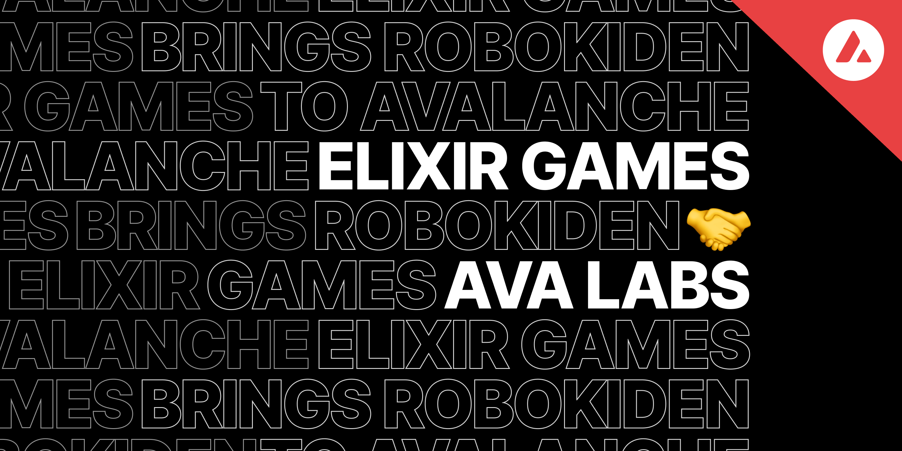 Elixir Games x Ava Labs