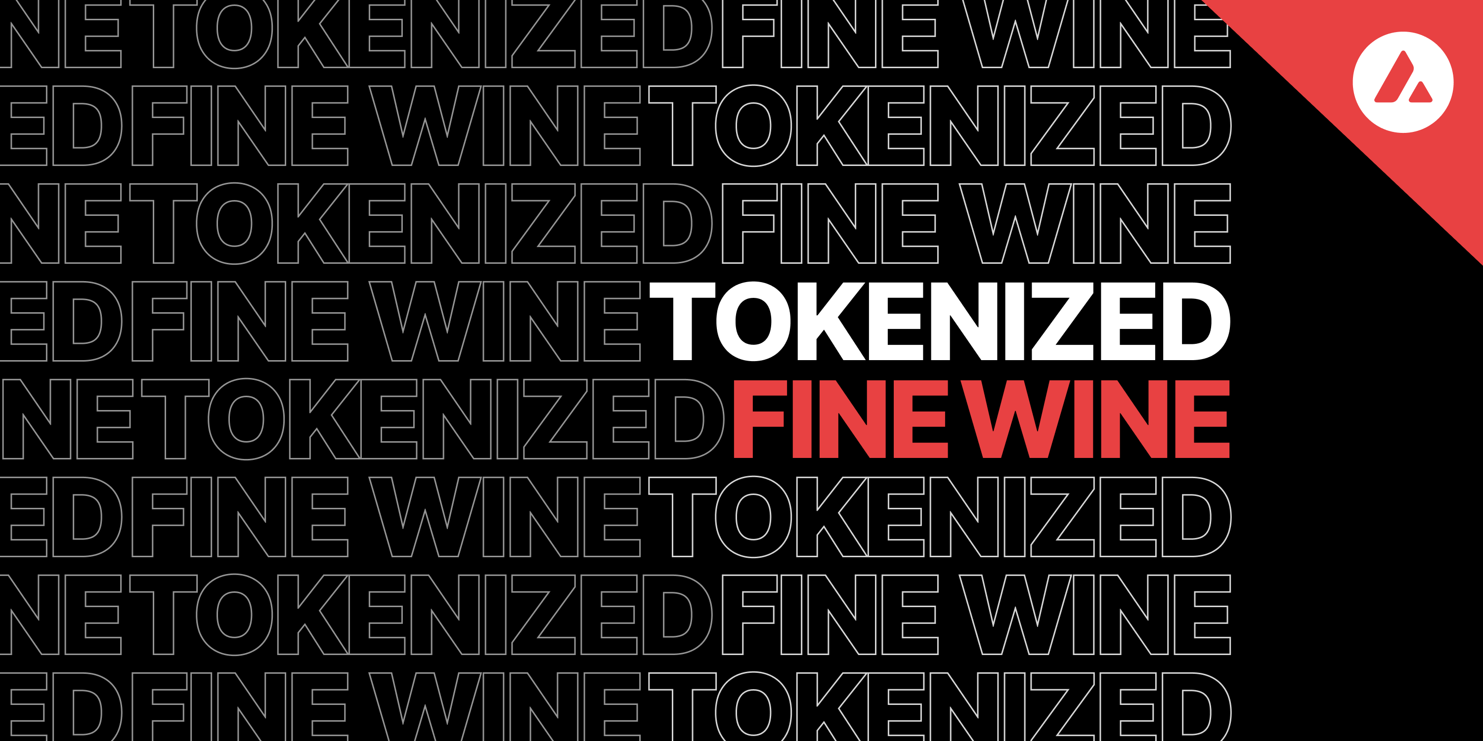 Tokenized fine wine