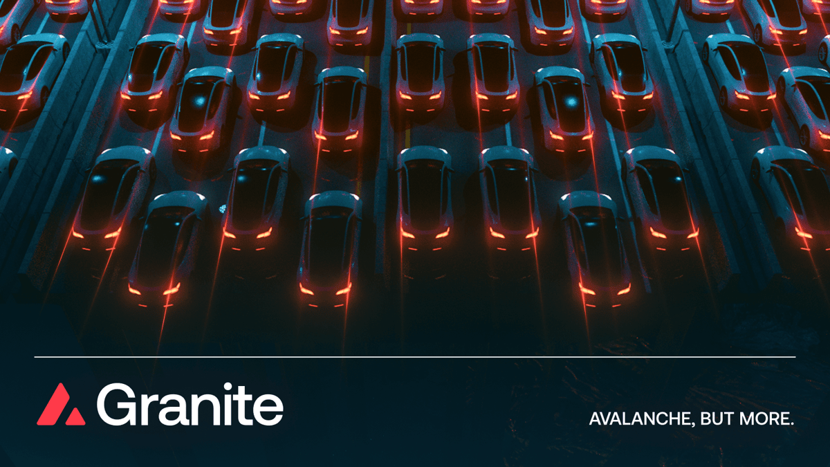 Avalanche Granite